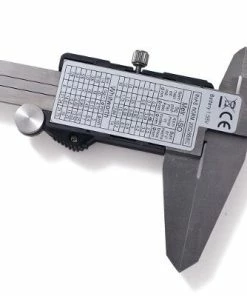 Brandless Pied à Coulisse Digital Et Manuel Pour Maintenance Vélo -Montage & réparation du pneu Boutique pied a coulisse digital et manuel pour maintenance velo full 3