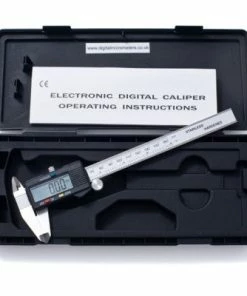 Brandless Pied à Coulisse Digital Et Manuel Pour Maintenance Vélo -Montage & réparation du pneu Boutique pied a coulisse digital et manuel pour maintenance velo full 4