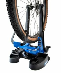Pied De Dévoilage Roue Vélo Professionnel Park Tool TS-2.3 9 Pied De Dévoilage Roue Vélo Professionnel Park Tool TS-2.3 -Montage & réparation du pneu Boutique pied centrage TS23 4