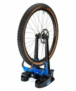 Pied De Dévoilage Roue Vélo Professionnel Park Tool TS-2.3 11 Pied De Dévoilage Roue Vélo Professionnel Park Tool TS-2.3 -Montage & réparation du pneu Boutique pied centrage TS23 6