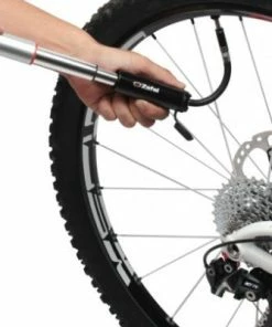 ZEFAL Pompe à Main 200 Mm Air Profil FC01 Pour VTT - Zéfal -Montage & réparation du pneu Boutique pompe a main 200 mm air profil fc01 pour vtt zefal full 5