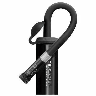 Pompe à Main RaceRocket 8 Bar - Topeak 2 Pompe à Main RaceRocket 8 Bar - Topeak – Image 2