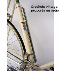 Newton Pompe à Main Traditionnelle Vintage En Acier Pour Vélo -Montage & réparation du pneu Boutique pompe a main traditionnelle vintage en acier pour velo full 4