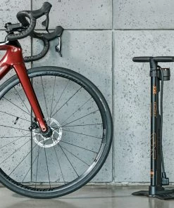 Pompe à Pied Vélo 12 Bar - Airmotion 12.0 SKS