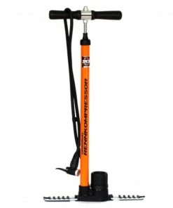 Pompe à Pied SKS Rennkompressor EVA - 16 Bar