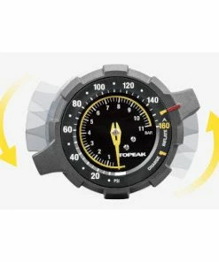 Pompe à Pied Topeak + Compresseur Intégré JoeBlow Booster 11 Bar -Montage & réparation du pneu Boutique pompe a pied topeak compresseur integre joeblow booster 11 bar full 5