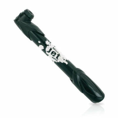 Pompe à Vélo Zefal Mini Jet Noire 1 Pompe à Vélo Zefal Mini Jet Noire