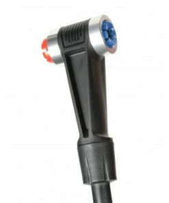 Pompe Vélo à Pied Avec Manomètre Et Embout Ez Head Beto -Montage & réparation du pneu Boutique pompe velo a pied avec manometre et embout ez head beto full 3