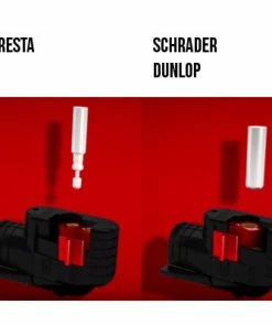 Pompe Vélo à Pied Manche En Bois Vintage Profil Max FP60 Zefal -Montage & réparation du pneu Boutique pompe velo a pied manche en bois vintage profil max fp60 zefal full 5