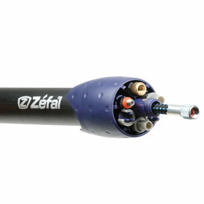 ZEFAL Pompe Vélo Multi Sports Max - Zéfal 4 ZEFAL Pompe Vélo Multi Sports Max - Zéfal – Image 4