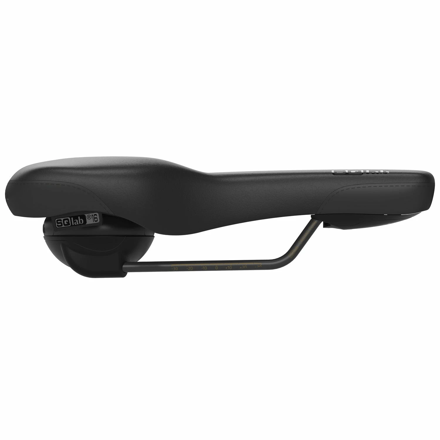 Selle Vélo Randonnée Confortable 602 M-D Active SQlab 2 Selle Vélo Randonnée Confortable 602 M-D Active SQlab – Image 2
