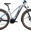 Vtt électrique Cube Réaction Hybrid Performance Allroad 500/625w 2022 ( Bosch Gen3 )