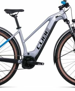 Vtt électrique Cube Réaction Hybrid Performance Allroad 500/625w 2022 ( Bosch Gen3 )