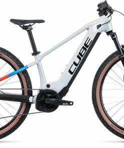 Vtt électrique Cube Réaction Hybrid Rookie 2022 ( Bosch Gen3 )