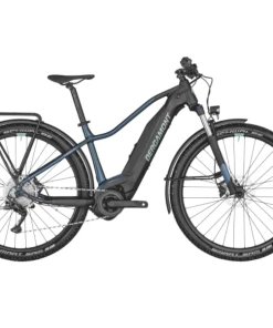 Vtt électrique Bergamont E-Revox Fmn EQ 2022