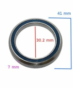 Brandless Roulement De Direction Intégrée Et Semi Intégrée 1" 1/8 36 X 45 5 Brandless Roulement De Direction Intégrée Et Semi Intégrée 1" 1/8 36 X 45 -Montage & réparation du pneu Boutique roulement de direction integree et semi integree 1 1 8 36 x 45 full 3