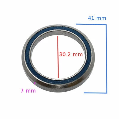 Brandless Roulement De Direction Intégrée Et Semi Intégrée 1" 1/8 36 X 45 3 Brandless Roulement De Direction Intégrée Et Semi Intégrée 1" 1/8 36 X 45 – Image 3