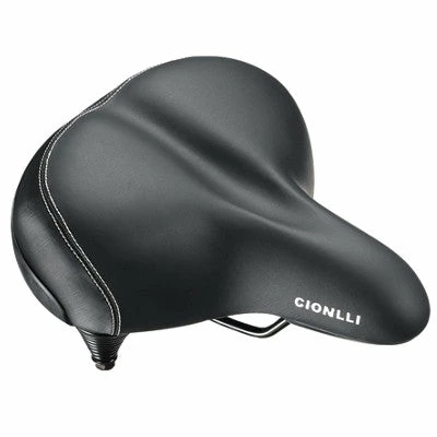 VENTURA Selle Confortable à Suspension Pour Vélo De Ville 1 VENTURA Selle Confortable à Suspension Pour Vélo De Ville