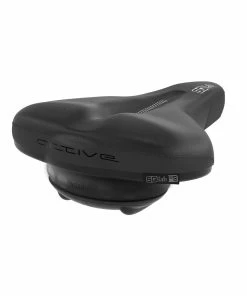 Selle Vélo Ville Et Randonnée 621 Ergolux Active 2.0 SQlab -Montage & réparation du pneu Boutique selle confortable sq lab ergolux 621