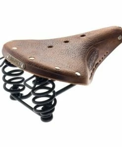 Selle De Vélo Brooks B67 Short Softened S Aged - Femme