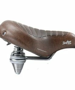 Selle De Vélo Drifter Plus Relaxed - Selle Royal -Montage & réparation du pneu Boutique selle de velo drifter plus relaxed selle royal full 3