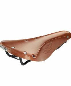 Selle De Vélo En Cuir Brooks B17 Marron Miel