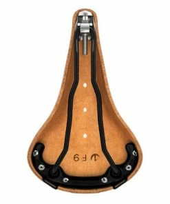 Selle De Vélo En Cuir Brooks B17 Marron Miel -Montage & réparation du pneu Boutique selle de velo en cuir brooks b17 marron miel full 4