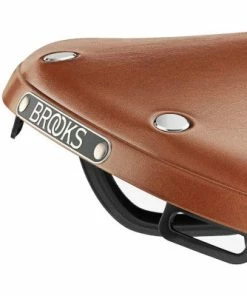Selle De Vélo En Cuir Brooks B17 Marron Miel -Montage & réparation du pneu Boutique selle de velo en cuir brooks b17 marron miel full 5
