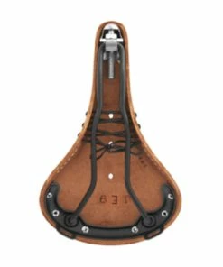 Selle De Vélo En Cuir Brooks B17 Softened Cuir Vieilli -Montage & réparation du pneu Boutique selle de velo en cuir brooks b17 softened cuir vieilli full 4