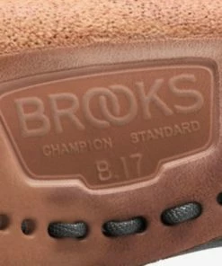 Selle De Vélo En Cuir Brooks B17 Softened Cuir Vieilli -Montage & réparation du pneu Boutique selle de velo en cuir brooks b17 softened cuir vieilli full 5