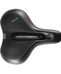 Selle De Vélo Gel Ellipse Relaxed Selle Royal -Montage & réparation du pneu Boutique selle de velo gel ellipse relaxed selle royal full 3