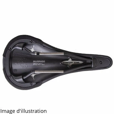 Selle De Vélo Longue Distance WTB Silverado 5 Selle De Vélo Longue Distance WTB Silverado – Image 5