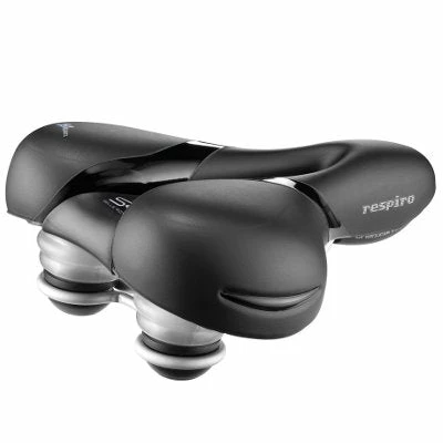 Selle De Vélo Respiro Soft Relaxed - Selle Royal 1 Selle De Vélo Respiro Soft Relaxed - Selle Royal
