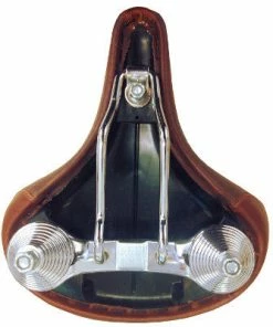 VELO Selle De Vélo Rétro Cruiser Grand Confort Marron -Montage & réparation du pneu Boutique selle de velo retro cruiser grand confort marron full 3