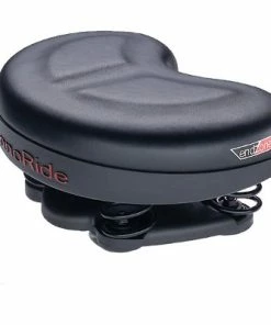 Endzone Selle De Vélo Sans Bec à Suspension