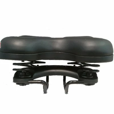 Endzone Selle De Vélo Sans Bec à Suspension 2 Endzone Selle De Vélo Sans Bec à Suspension – Image 2