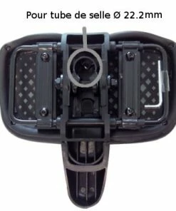 Selle De Vélo Vario Comfort - Endzone -Montage & réparation du pneu Boutique selle de velo vario comfort endzone full 6