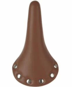Endzone Selle De Vélo Vintage Imitation Cuir Marron -Montage & réparation du pneu Boutique selle de velo vintage imitation cuir marron full 3