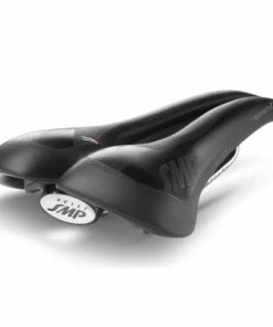 Selle SMP Well M1 En Gel Pour Vélo Route Et VTT Unisexe