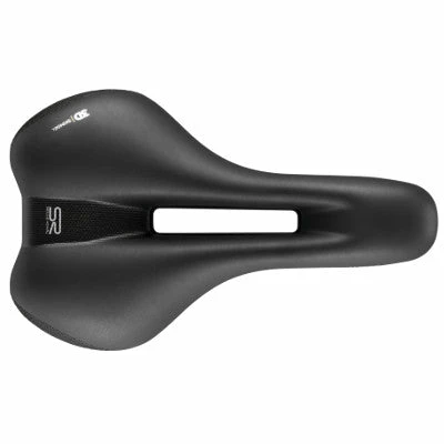 Selle Vélo Anatomique Gel Ellipse New Athletic Selle Royal 3 Selle Vélo Anatomique Gel Ellipse New Athletic Selle Royal – Image 3