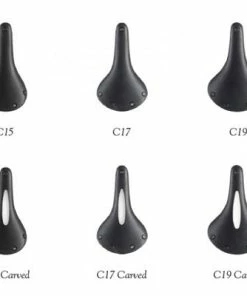 Selle Vélo Brooks Cambium C17 Carved All Weather Noire -Montage & réparation du pneu Boutique selle velo brooks cambium c17 carved all weather noire full 5