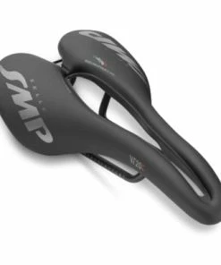 Selle SMP Selle Vélo Confortable à Canal Ouvert VT20C SMP Unisexe