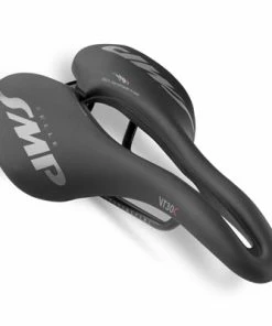 Selle SMP Selle Vélo Confortable à Canal Ouvert VT30C SMP Unisexe