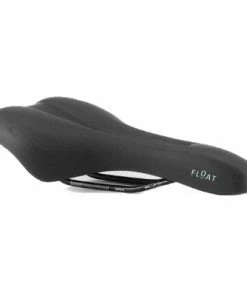 Selle Vélo Confortable Float Athletic Selle Royal Avec Canal