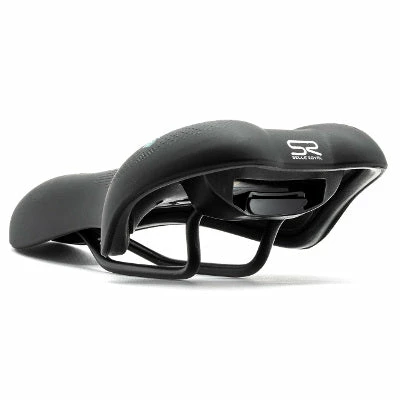 Selle Vélo Confortable Float Athletic Selle Royal Avec Canal 4 Selle Vélo Confortable Float Athletic Selle Royal Avec Canal – Image 4
