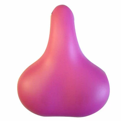 Selle Vélo Confortable Rose - Dutch Perfect 2 Selle Vélo Confortable Rose - Dutch Perfect – Image 2