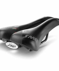 Selle SMP Selle Vélo Confortable SMP Extra Gel Noire