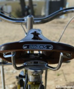 Selle Vélo Cuir Brooks B17 Carved Brun Pour Homme 11 Selle Vélo Cuir Brooks B17 Carved Brun Pour Homme -Montage & réparation du pneu Boutique selle velo cuir brooks b17 carved brun pour homme full 6