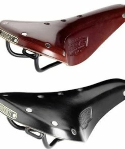 Selle Vélo Cuir Brooks B17 Short Standard Classic Pour Femme