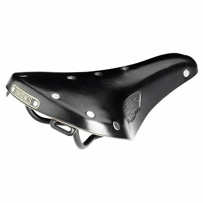 Selle Vélo Cuir Brooks B17 Short Standard Classic Pour Femme 3 Selle Vélo Cuir Brooks B17 Short Standard Classic Pour Femme – Image 3